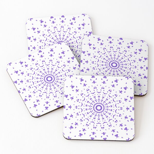 Item preview, Blue circle design  designed and sold by Ahyormeekhun.