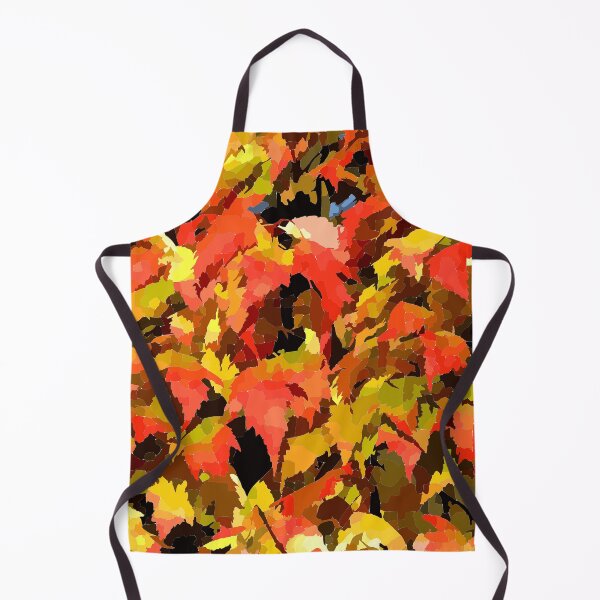 Item preview, Colorful Leaves designed and sold by GraceCreation.