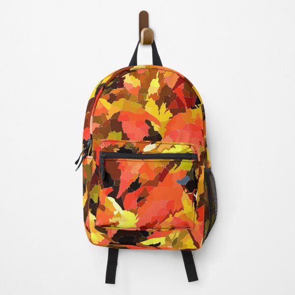 Item preview, Colorful Leaves designed and sold by GraceCreation.