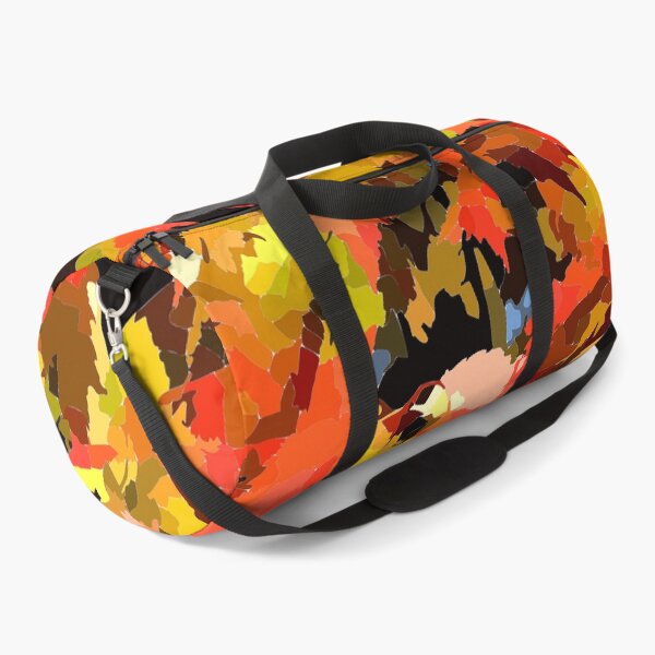 Item preview, Colorful Leaves designed and sold by GraceCreation.