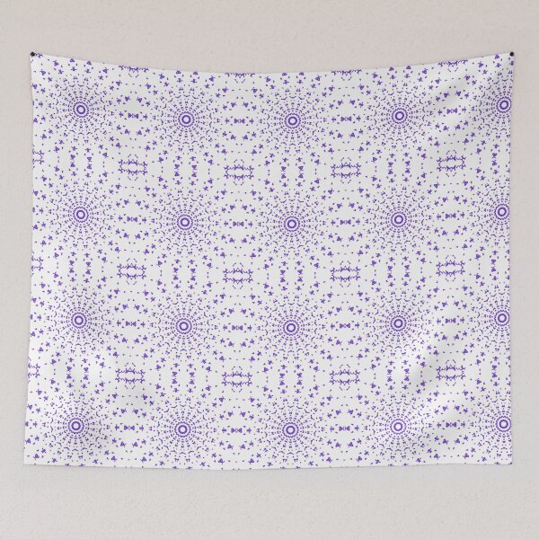 Item preview, Blue circle design  designed and sold by Ahyormeekhun.