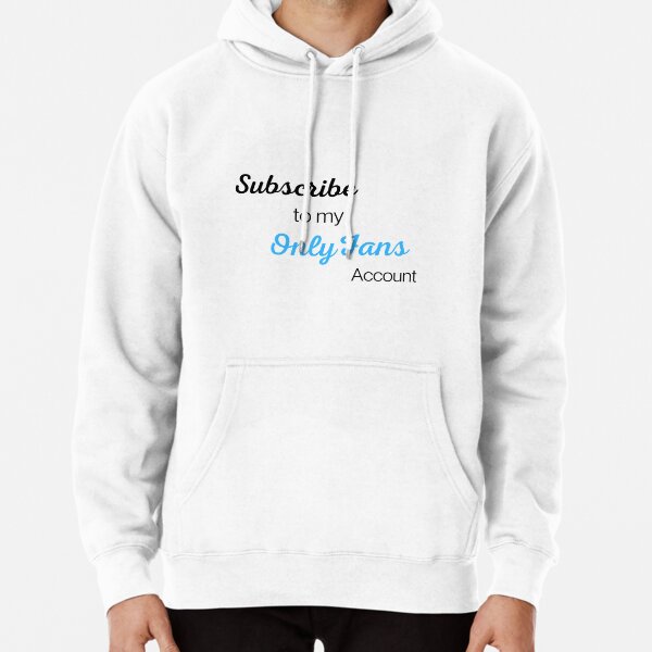 only fans hoodie