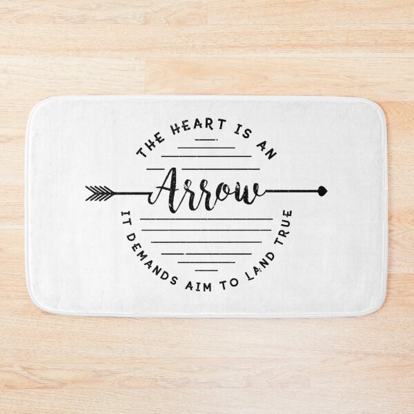 Item preview, the heart is an arrow designed and sold by rhebroman.
