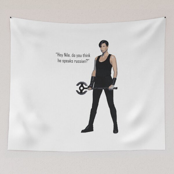Item preview, The old guard designed and sold by Basa1111.