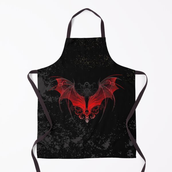 Item preview, Red dragon wings ( Bat wings ) designed and sold by Blackmoon9.