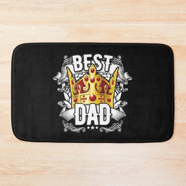 Item preview, Best dad designed and sold by Cutebutfunny.