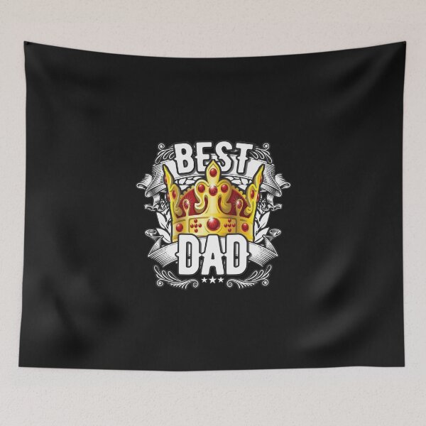 Item preview, Best dad designed and sold by Cutebutfunny.