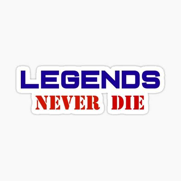 Juice Wrld Legends Never Die Gifts & Merchandise | Redbubble