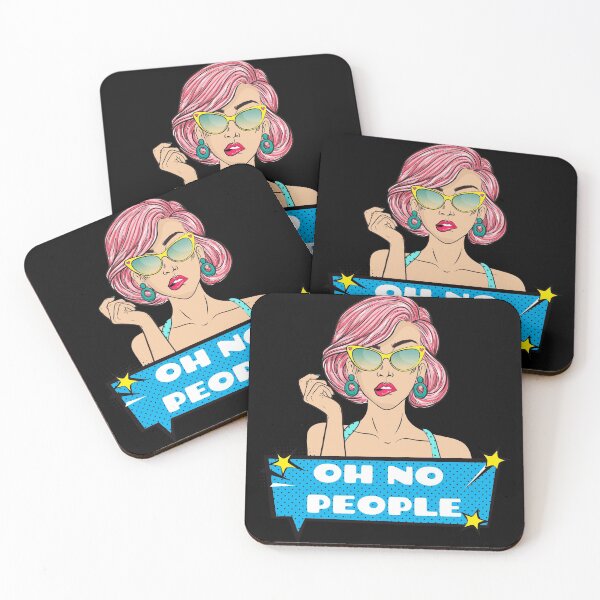 Item preview, Oh No People Design designed and sold by Paula Helit.