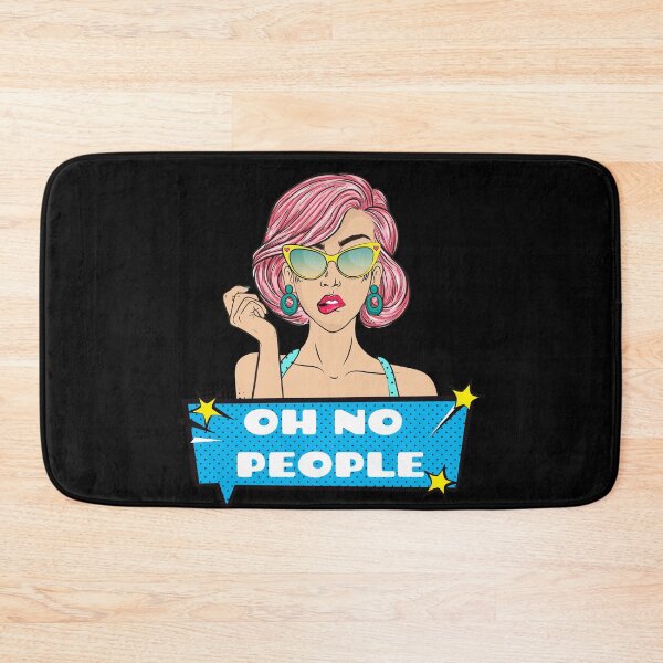Item preview, Oh No People Design designed and sold by Paula Helit.