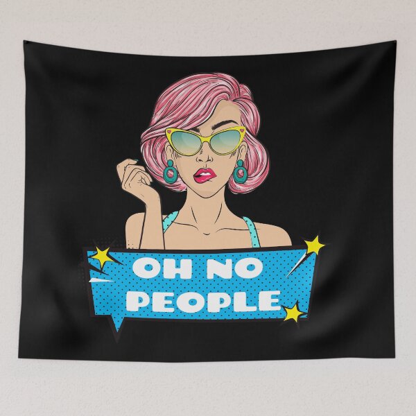 Item preview, Oh No People Design designed and sold by Paula Helit.