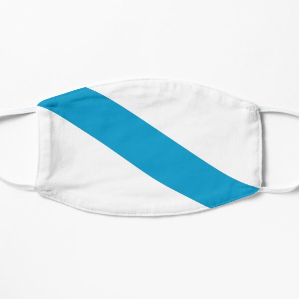o lo contrario del escocés Saltire y apareció por primera vez en el siglo XIX. San Andrés es uno de los santos más populares de Galicia. Mascarilla plana