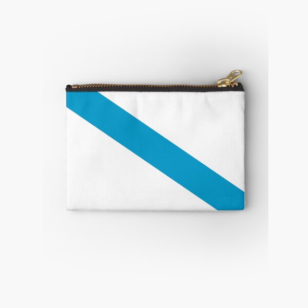 Item preview, Flag of Galicia Spain designed and sold by Stravaigin.