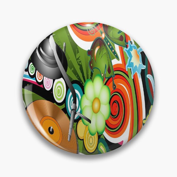 Item preview, fwc 5280 Colorful Art Music designed and sold by fred chiea.