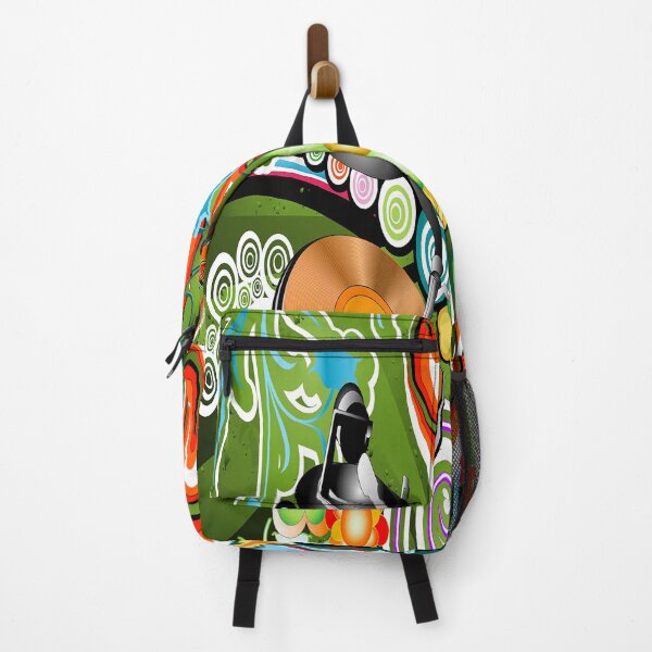 Item preview, fwc 5280 Colorful Art Music designed and sold by fred chiea.