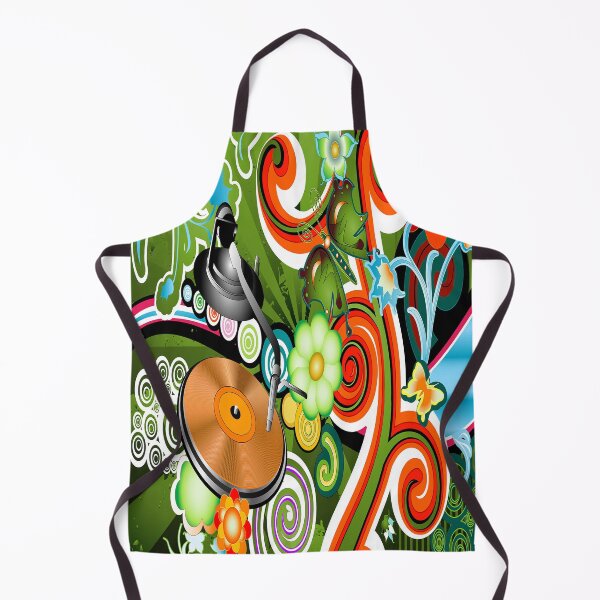 Item preview, fwc 5280 Colorful Art Music designed and sold by fred chiea.