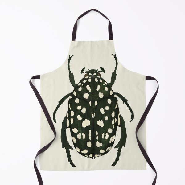 Item preview, Green beetle designed and sold by Elbuenlimon.