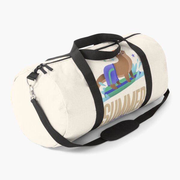 Item preview, Sea otter summer vibes designed and sold by Delicarte.