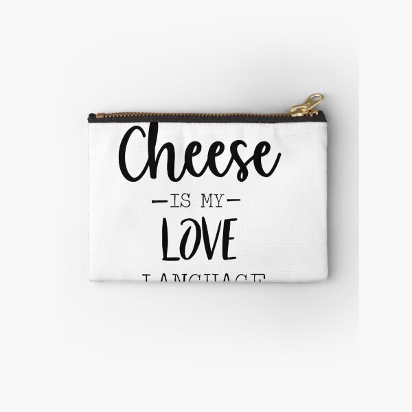 Item preview, Cheese is my love language designed and sold by Ilyas912.