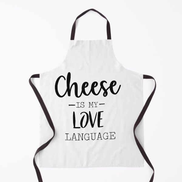 Item preview, Cheese is my love language designed and sold by Ilyas912.