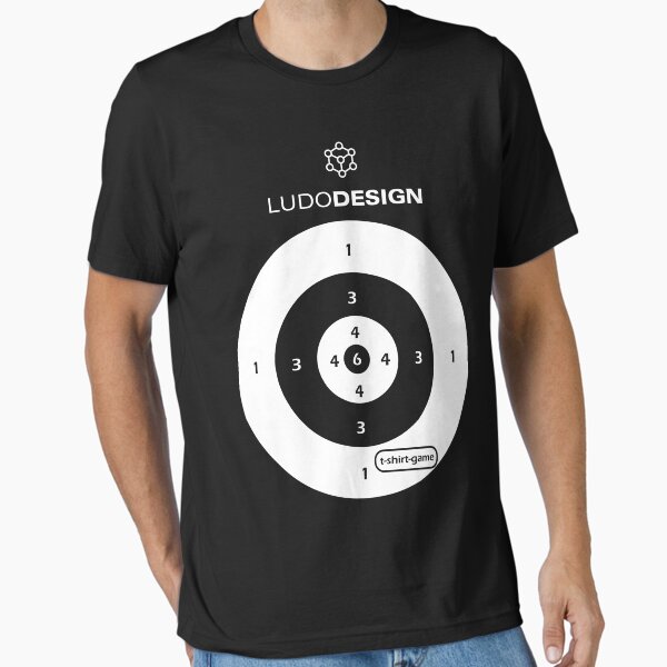 T-Shirt Game Essential T-Shirt