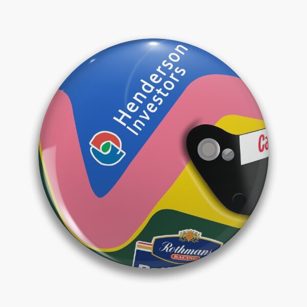 Artikelvorschau, Jacques Villeneuve - 1997 Helm entworfen und verkauft von JageOwen.