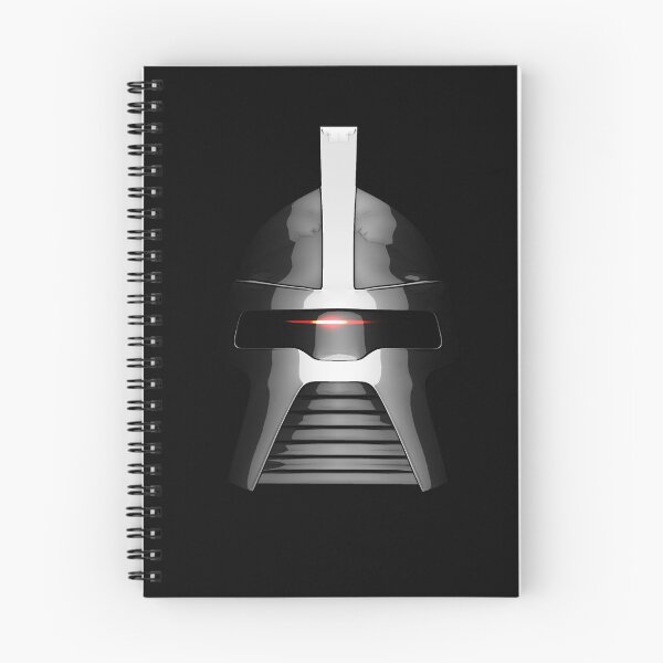 Item preview, By Your Command - Classic Cylon Centurion designed and sold by SideQuest - Scribbled Chaos!.