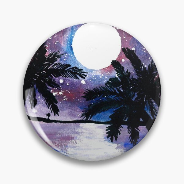Item preview, Tropical Night designed and sold by Elsbet.