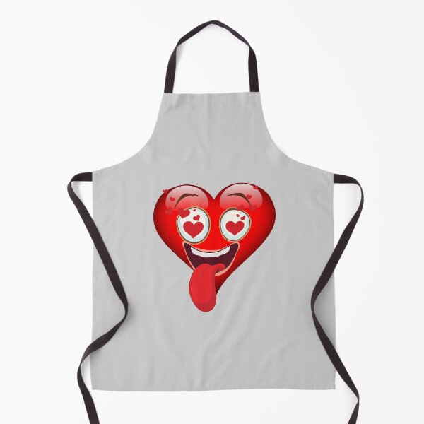Item preview, Heart in Love, cute cartoon (bestseller) designed and sold by August-E.