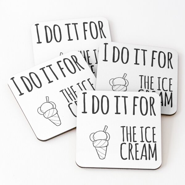 Item preview, Ice Cream designed and sold by keriannhill.