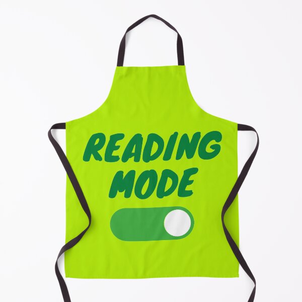 Item preview, Reading Mode ON designed and sold by Tee Fitters.