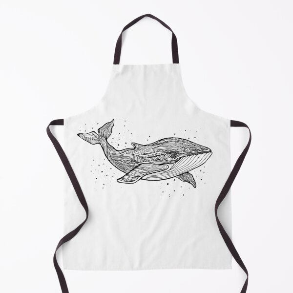 Item preview, Hand draw whale designed and sold by Elsbet.