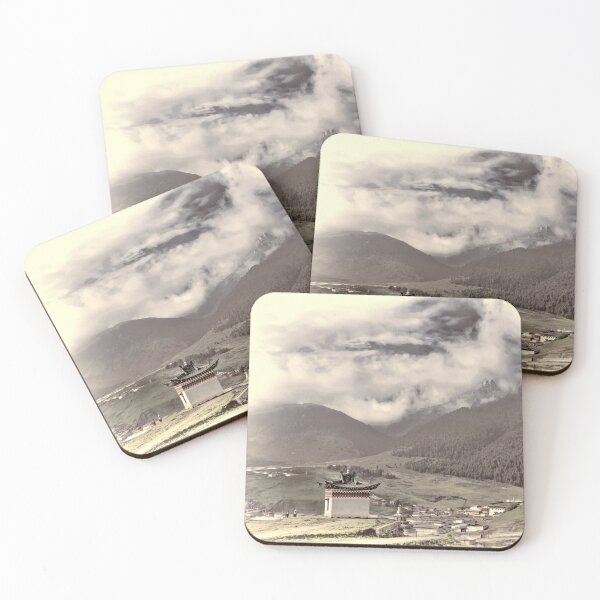 Item preview, Tibetian village designed and sold by Sasas Photography.