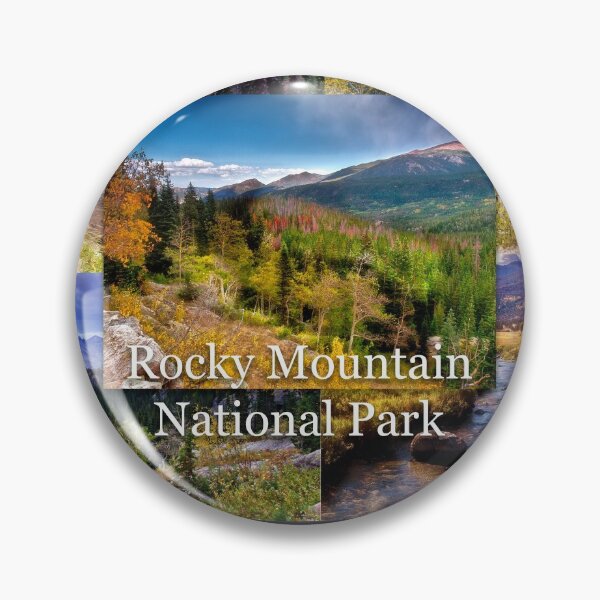 Item preview, Explore Rocky Mountain National Park - Colorado designed and sold by Kathy Weaver.