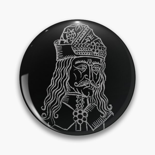 Item preview, Vlad Dracul III designed and sold by Dan Verkys.