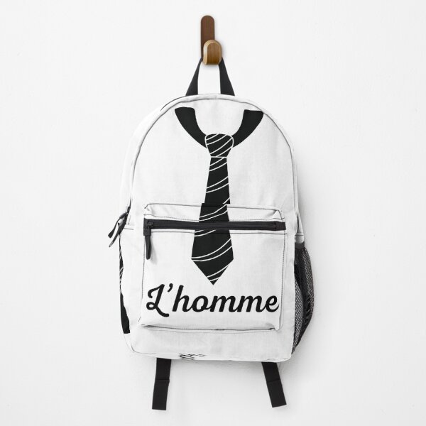 Item preview, L’homme French - The Man English designed and sold by DavJen.