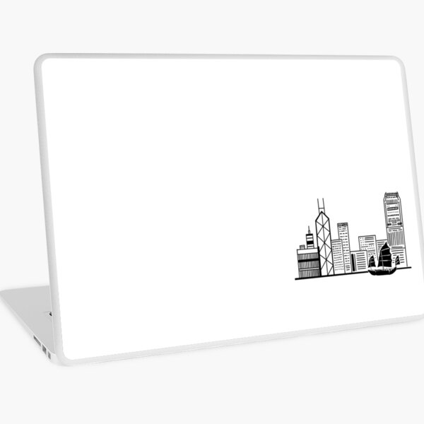 Item preview, Hong Kong City Skyline  designed and sold by Child-64.