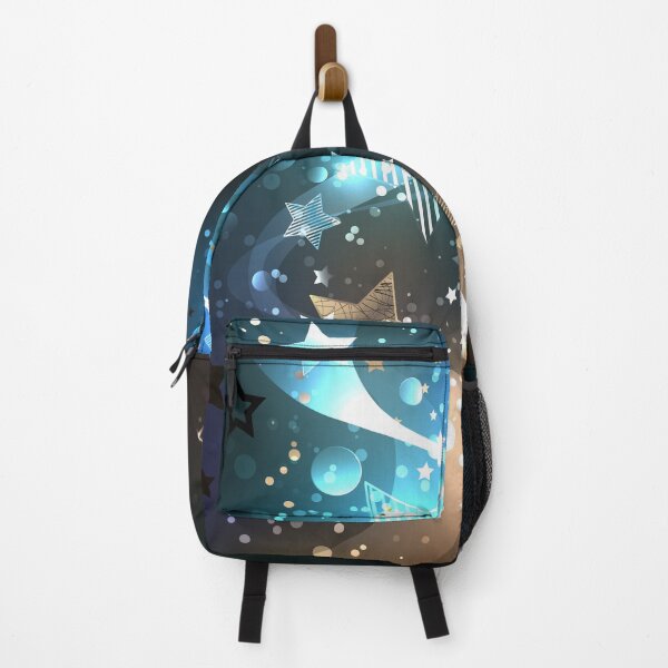 Item preview, Glowing Blue Stars ( Abstract Background ) designed and sold by Blackmoon9.