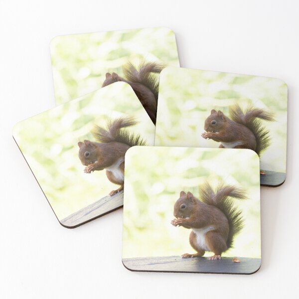 Item preview, Red squirrel designed and sold by VBMatossy.