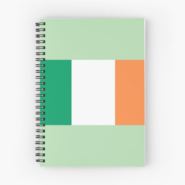 Item preview, National flag of the Republic of Ireland designed and sold by Stravaigin.