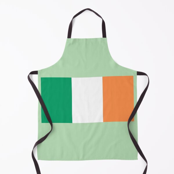 Item preview, National flag of the Republic of Ireland designed and sold by Stravaigin.
