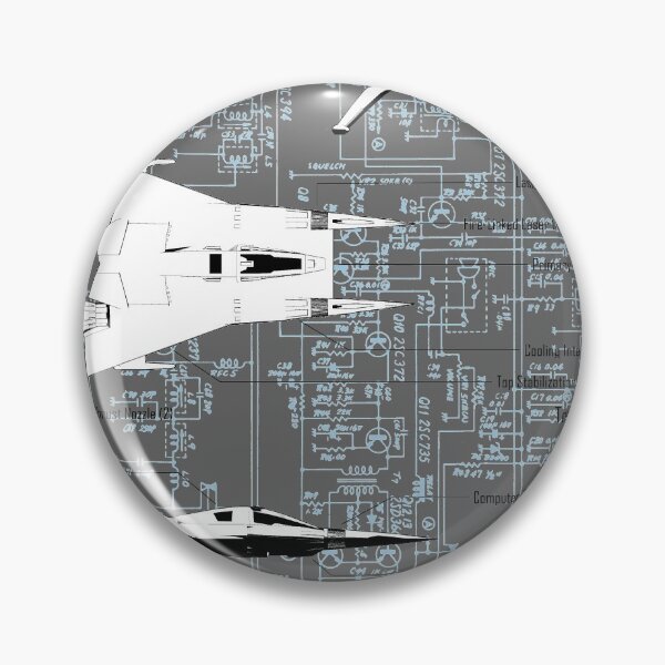 Item preview, Owners Manual - Earth Directorate Starfighter designed and sold by SideQuest - Scribbled Chaos!.