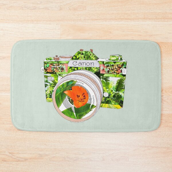 Item preview, BOTANICANON Mint designed and sold by BiancaGreen.