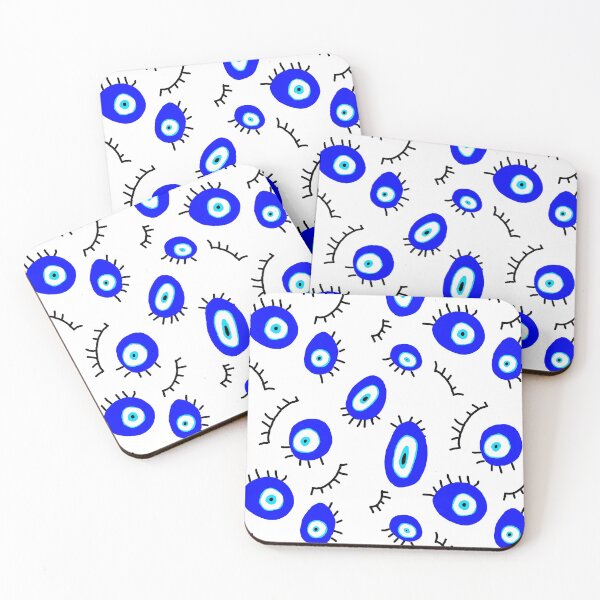 Item preview, Turkish lucky blue eye designed and sold by Orloff.