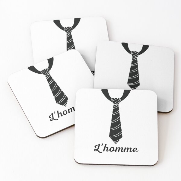 Item preview, L’homme French - The Man English  designed and sold by DavJen.