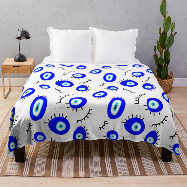 Item preview, Turkish lucky blue eye designed and sold by Orloff.