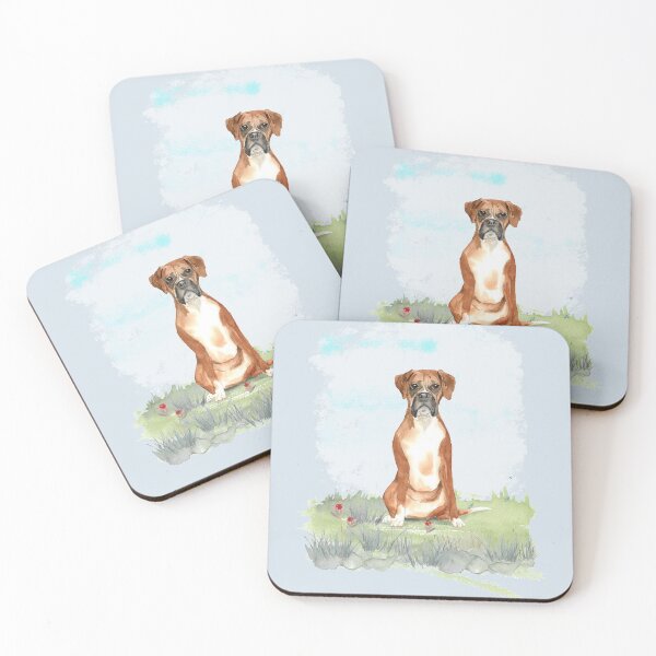Item preview, A Pooch For You - Boxer  designed and sold by Amanda-Lakey.