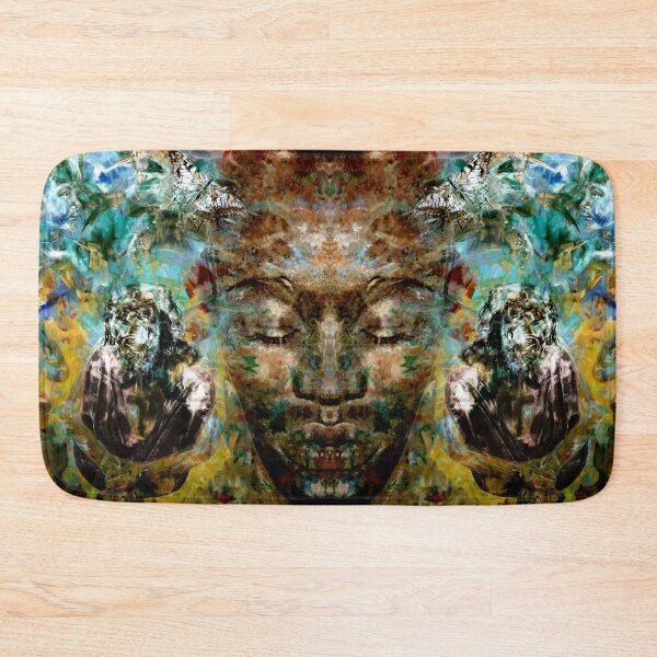 Item preview, Brother MEDITATION - tuned visibility designed and sold by ARTito.