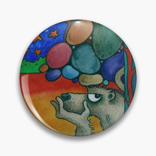Item preview, Baboons and Python designed and sold by Ama Page.