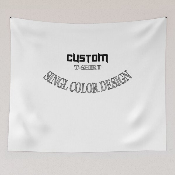 Item preview, CUSTOM SINGLE COLOR design designed and sold by moustafa7155.
